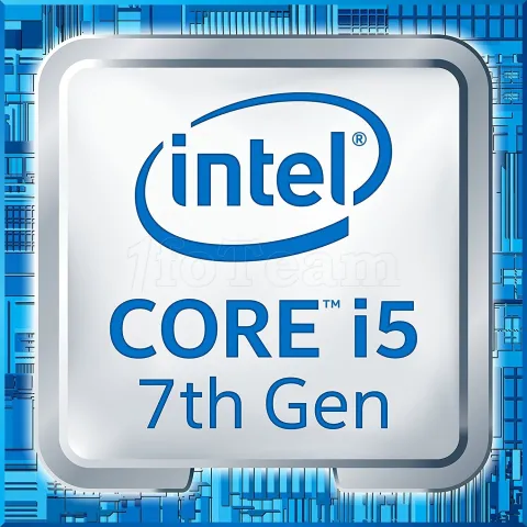 Photo de Processeur Intel Core i5-7600 Kaby Lake (3,5 Ghz)