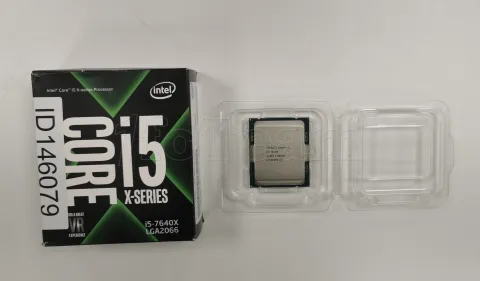 Photo de Processeur Intel Core i5-7640X Kaby Lake-X (4 Ghz) -ID146079 - SN : 7FU126902982