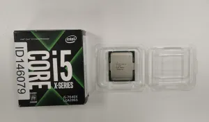 Photo de Processeur Intel Intel Core i5-7640X