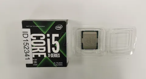 Photo de Processeur Intel Core i5-7640X Kaby Lake-X (4 Ghz) - ID152341 - SN: M7886Q3401223