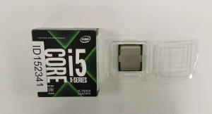 Photo de Processeur Intel Core i5-7640X