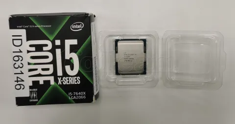 Photo de Processeur Intel Core i5-7640X Kaby Lake-X (4 Ghz) - ID163146 - SN: M7FU126902890