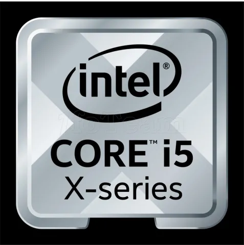 Photo de Processeur Intel Core i5-7640X Kaby Lake-X (4 Ghz)