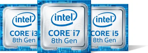 Photo de Processeur Intel Core i5-8600K Coffee Lake (3,6 Ghz)