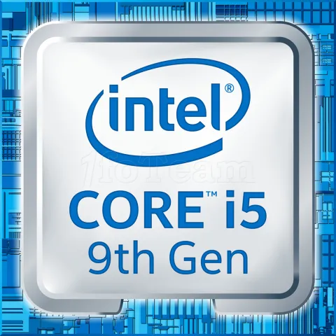 Photo de Processeur Intel Core i5-9400F (2,9 Ghz) (Sans iGPU)