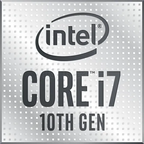 Photo de Processeur Intel Core i7-10700 Comet Lake (2,9Ghz)