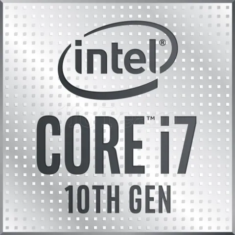 Photo de Processeur Intel Core i7-10700KA Avengers Collector's Edition (2,9Ghz)