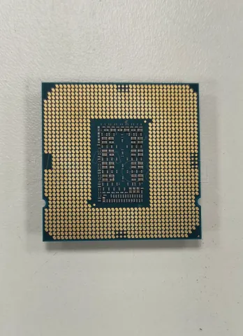 Photo de Processeur Intel Core i7-11700 Rocket Lake (2,5Ghz) - SN U37V8E9703229 - ID 207290