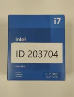 Photo de Processeur Intel Core i7-11700F Rocket Lake (2,5Ghz) (Sans iGPU) - SN U2EU821001356 - ID 203704