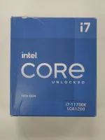 Photo de Processeur Intel Core i7-11700K Rocket Lake (3,6 Ghz) - SN 735858477291 - ID 203843