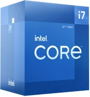 Photo de Intel Core i7-12700
