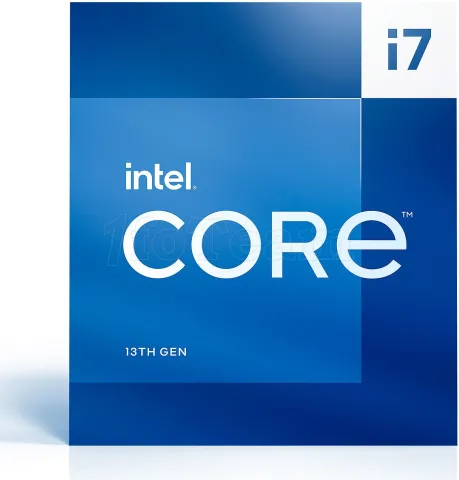 Photo de Processeur Intel Core i7-13700 Raptor Lake (5,2Ghz) Version OEM (Tray)