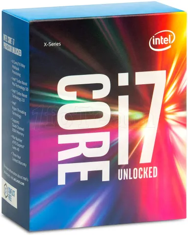 Photo de Processeur Intel Core i7-6700K Skylake (4,0 Ghz)