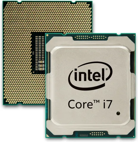 Photo de Processeur Intel Core i7-6800K Skylake (3,4 Ghz)
