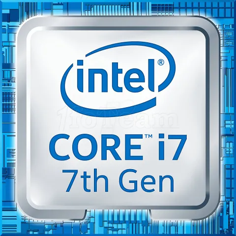 Photo de Processeur Intel Core i7-7700K Kaby Lake (4,2 Ghz) - M7021QK801138