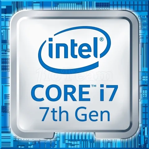 Photo de Processeur Intel Core i7-7700K Kaby Lake (4,2 Ghz)