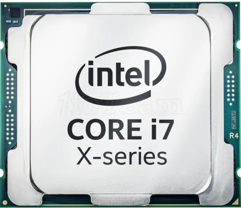 Photo de Processeur Intel Core i7-7740X Kaby Lake-X (4.3 Ghz)