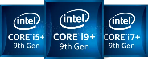 Photo de Processeur Intel Core i7-9700K Coffee Lake Refresh (3,6 Ghz)
