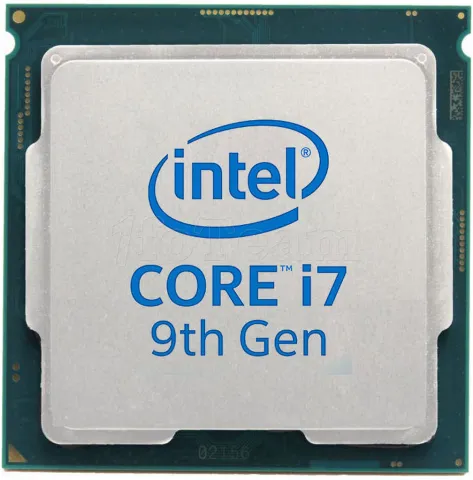 Photo de Processeur Intel Core i7-9700KF (3,6 Ghz) (Sans iGPU) Version OEM (Tray)