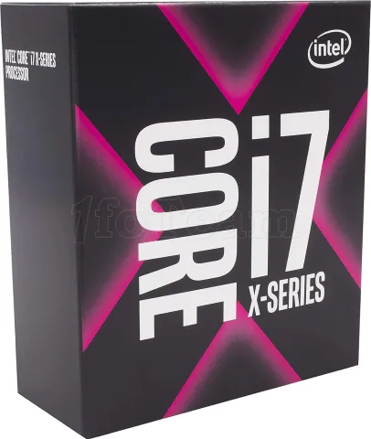 Photo de Processeur Intel Core i7-9800X Skylake-X (3,8 Ghz)