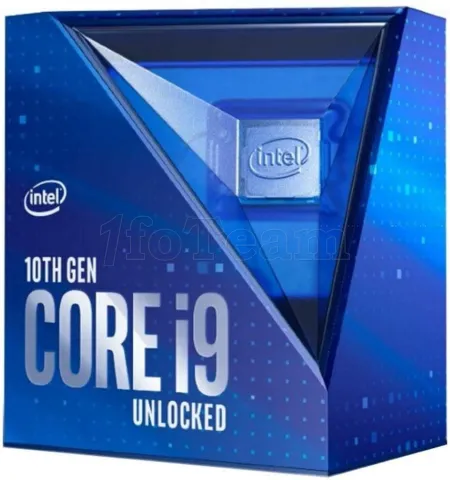 Photo de Processeur Intel Core i9-10850K Comet Lake (3,6Ghz)