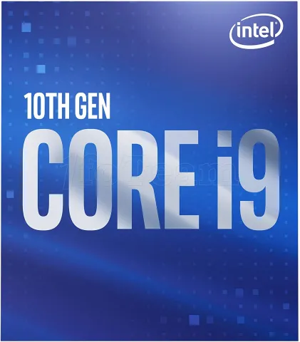 Photo de Processeur Intel Core i9-10900 Comet Lake (2,8Ghz)