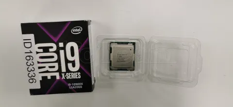 Photo de Processeur Intel Core i9-10900X (3,7 Ghz) - ID163336 - M0RG803501378