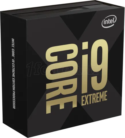 Photo de Processeur Intel Core i9-10980XE (3,0 Ghz)