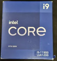 Photo de Processeur Intel Core i9-11900 Rocket Lake (2,5Ghz) - SN U21R5J0301599 - ID 200828