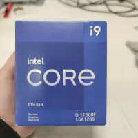 Photo de Processeur Intel Core i9-11900F Rocket Lake (2,5Ghz) (Sans iGPU) ID 188164 S/N U14R5W7300432///X133K551