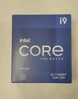 Photo de Processeur Intel Core i9-11900KF Rocket Lake (3,5Ghz) (Sans iGPU) - SN 814B72G603923 - ID 203257