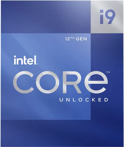 Photo de Processeur Intel Core i9-12900F Alder Lake-S (2,4Ghz) (Sans iGPU)