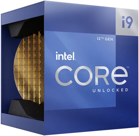 Photo de Processeur Intel Core i9-12900K Alder Lake-S (3,2Ghz)