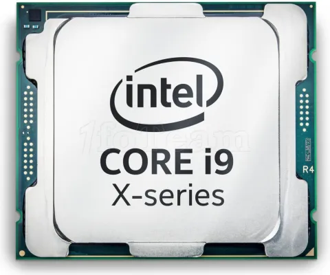 Photo de Processeur Intel Core i9-9960X Skylake X (3,1 Ghz)