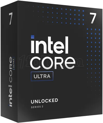 Photo de Processeur Intel Core Ultra 7 270K Plus (5,5 Ghz) LGA 1851