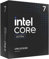 Photo de Processeur Intel Core Ultra 7 270K Plus (5,5 Ghz) LGA 1851
