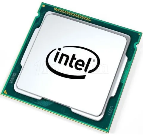 Photo de Processeur Intel Pentium Gold G6600 Comet Lake (4,2 Ghz) Version OEM (Tray)