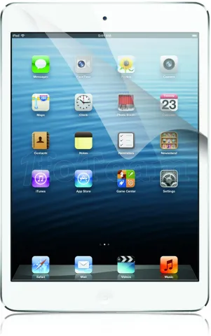 Photo de Protection d'écran antireflet et anti-traces V7 pour iPad Air (lot de 3)