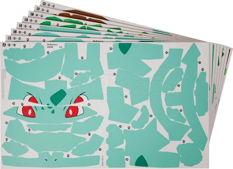 Photo de Puzzle 4D Build Pokemon - Bulbizarre (195 pièces)