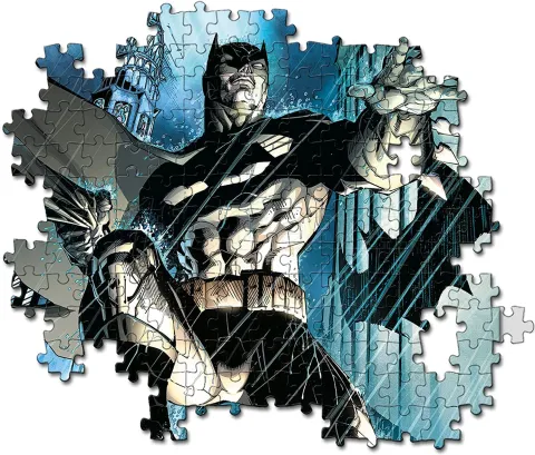Photo de Puzzle Clementoni - Batman (500 pièces)