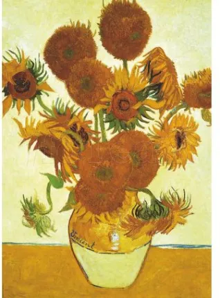 Photo de Puzzle Educa Double - Tableaux de Van Gogh (2x1000 pièces)