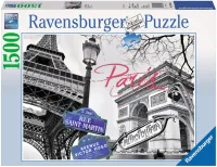 Photo de Puzzle Ravensburger My Paris