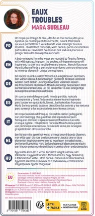 Photo de Puzzle Universe - #18 Eaux Troubles (1000 pièces)