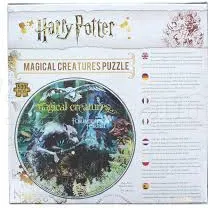 Photo de Puzzle Winning Moves - Puzzle Harry Potter et Les Creatures Magiques (500 pièces)