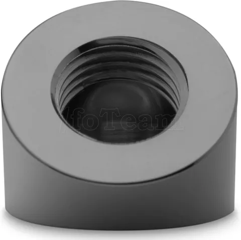 Photo de Raccord à 45° pour G1/4 EK-Quantum Torque Static FF 45° (Gris)