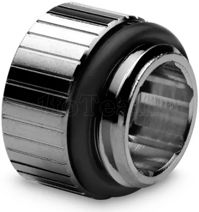 Photo de Raccord M/F pour G1/4 Ekwb EK-Quantum Torque Micro Extender Static MF 7 (Gris)