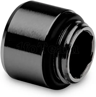 Photo de Raccord pour Tube Ø12mm Ekwb EK-Quantum Torque Micro HDP 12 (gris)