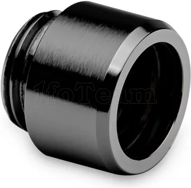 Photo de Raccord pour Tube Ø12mm Ekwb EK-Quantum Torque Micro HDP 12 (gris)