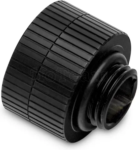 Photo de Raccord rotatif M/F pour G1/4 Ekwb EK-Quantum Torque Extender Rotary MF 14 (Noir)