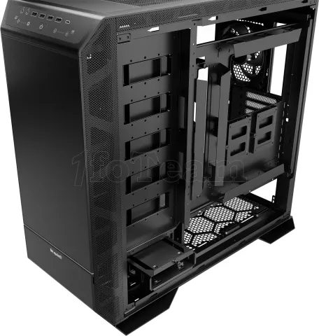 Photo de Rack disque dur HDD Cage 2 pour boitiers Be Quiet (Noir)